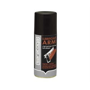 LUBRIFICANTE PER ARMI SPRAY 150 ML SARATOGA - PROTEZIONE E PULIZIA DELLE ARMI in Utensileria