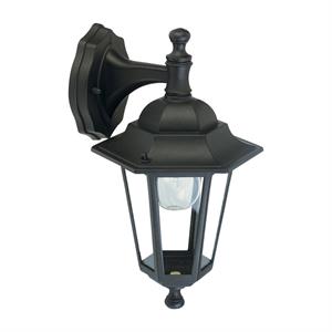 APPLIQUE DA PARETE - PICCOLA - IN BASSO - KAYAK - E27 in Illuminazione