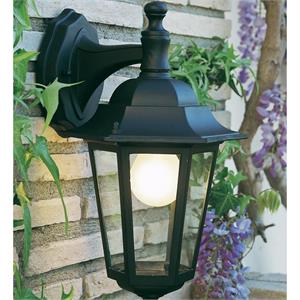 APPLIQUE DA PARETE - PICCOLA - IN BASSO - KAYAK - E27 in Illuminazione