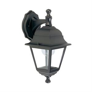 APPLIQUE DA PARETE PICCOLA IN BASSO - E27 in Illuminazione