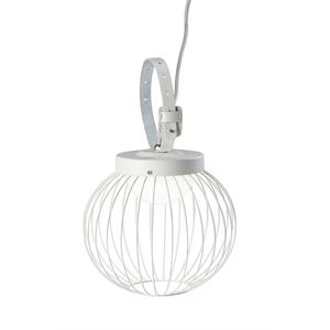 LAMPADA PORTATILE CAGE 20W LED 4000K BIANCO in Illuminazione