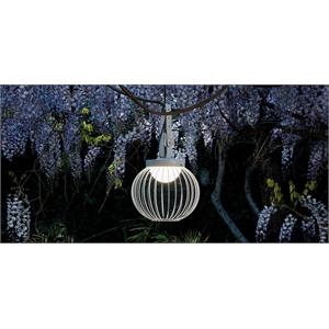 LAMPADA PORTATILE CAGE 20W LED 4000K GRAFITE in Illuminazione