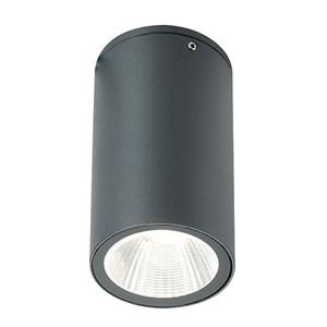 FARETTO LED DA SOFFITTO - SINO PLAFONE - 4W 4000K GRAFITE in Illuminazione