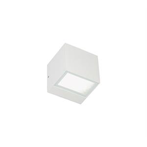 APPLIQUE BOX MINI 5,5W + 5,5W LED 4000K BIANCO in Illuminazione