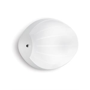 APPLIQUE DA PARETE LED APERTA - COCO - 7W / 4000K / BIANCO in Illuminazione