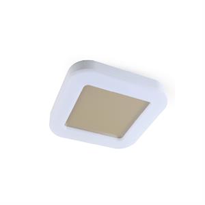 PLAFONIERA LED DA ESTERNO - RIO - 24W - 32x32 CM - 3 TEMP - BIANCA in Illuminazione