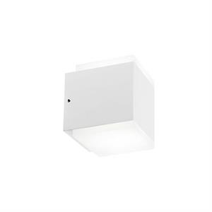 APPLIQUE BIEMISSIONE LED - TANGO 7W+7W - 4000K - BIANCO in Illuminazione
