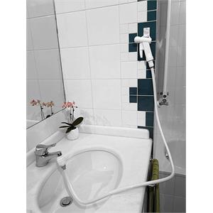 KIT COMPLETO PER RUBINETTO: VERSATILITÀ E COMFORT 100% MADE IN ITALY in Bagno e arredo bagno