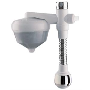 PURIFICATORE D'ACQUA UNI 3-A SIROFLEX SILVER BIANCO DOCCETTA A CANNUCCIA in Bagno e arredo bagno