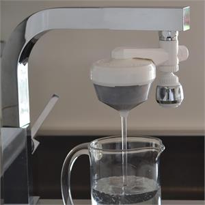 CARTUCCE RICAMBIO UNI3-A PER PURIFICATORE SIROFLEX CONFEZIONE DA 4 in Bagno e arredo bagno