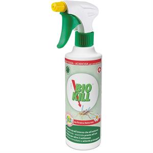 BIOKILL INSETTICIDA ACARICIDA NATURALE 375 ML in Giardinaggio