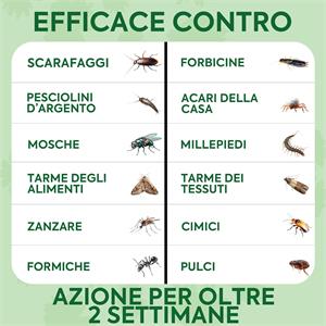 BIOKILL INSETTICIDA ACARICIDA NATURALE 375 ML in Giardinaggio