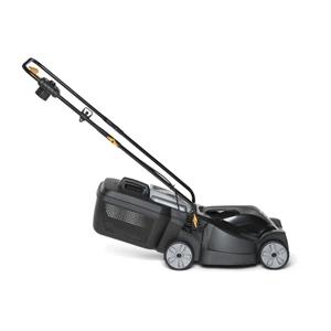 TAGLIAERBA ELETTRICO A SPINTA 1000W - ALPINA BL 320 E in Giardinaggio