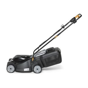 TAGLIAERBA ELETTRICO A SPINTA 1000W - ALPINA BL 320 E in Giardinaggio