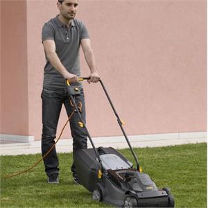 TAGLIAERBA ELETTRICO A SPINTA 1000W - ALPINA BL 320 E in Giardinaggio