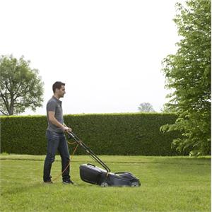 TAGLIAERBA ELETTRICO A SPINTA 1000W - ALPINA BL 320 E in Giardinaggio