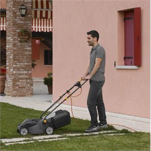 TAGLIAERBA ELETTRICO A SPINTA 1000W - ALPINA BL 320 E in Giardinaggio