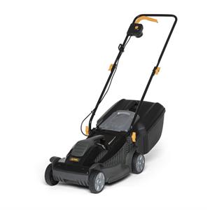 TAGLIAERBA ELETTRICO A SPINTA ALPINA BL 380 E 1400W in Giardinaggio