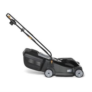 TAGLIAERBA ELETTRICO A SPINTA ALPINA BL 380 E 1400W in Giardinaggio