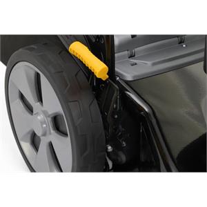 TAGLIAERBA A SCOPPIO - A TRAZIONE - 166CC ALPINA AL5 51 SAQ in Giardinaggio