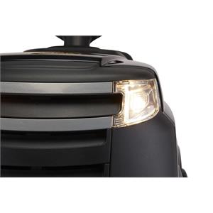 TRATTORINO TAGLIAERBA ALPINA AT3 98 HA 414CC in Giardinaggio