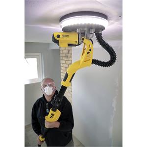 LEVIGATRICE PER MURI ESTENSIBILE Ø225MM STANLEY 750W SFME500S-QS in Utensileria