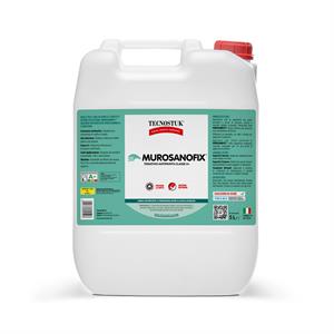 MUROSANO FIX - FISSATIVO ANTIMUFFA - 5 LT in Vernici