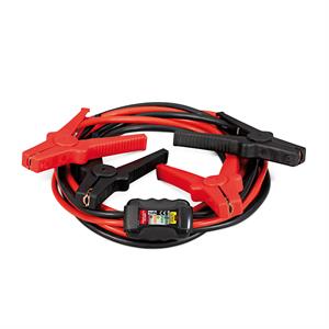 CAVO AVVIAMENTO AUTO TELWIN 250A TESTER & PROTECTION 3MT in Accessori auto e moto