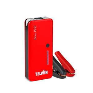 AVVIATORE DI EMERGENZA AUTO MOTO TELWIN DRIVE 1500 12V in Accessori auto e moto