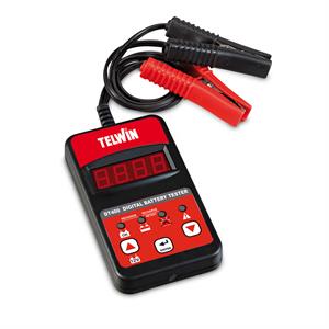 TESTER BATTERIA AUTO TELWIN DT400 in Accessori auto e moto