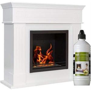 BIOETANOLO FARMLIGHT1 LT PER STUFA / CAMINO in Stufe e clima