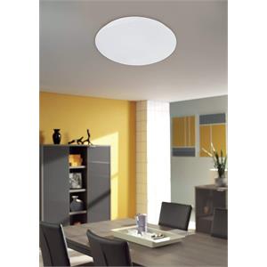 PLAFONIERA LED PUTZ II  DIFFUSORE BIANCO DIAMETRO 28 CM. in Illuminazione