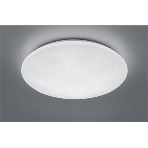KATO - PLAFONIERA LED DIMMERABILE - EFFETTO CIELO STELLATO - 27W - 3060 LUMEN - Ø60 CM - 3000-5500K in Illuminazione