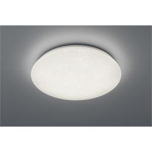POTZ - PLAFONIERA LED DIMMERABILE - EFFETTO CIELO STELLATO - 24W - ø50 CM - 2500 LM - 4000K in Illuminazione