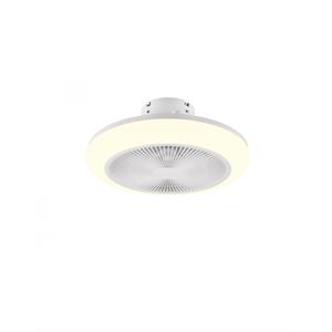 PLAFONIERA MJOLBY VENTILATORE LED EFFETTO CIELO STELLATO in Illuminazione