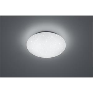 PLAFONIERA LED PUTZ DIAMETRO 30 CM EFFETTO CIELO STELLATO in Illuminazione