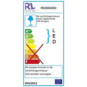 PLAFONIERA LED PUTZ DIAMETRO 40 CM EFFETTO CIELO STELLATO in Illuminazione