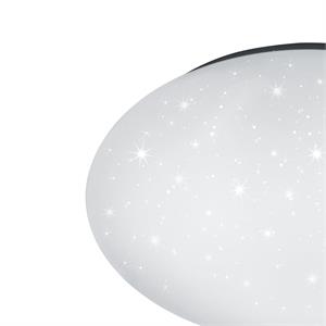 PLAFONIERA LED LUKIDA DIAMETRO 40 CM. EFFETTO CIELO STELLATO in Illuminazione