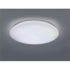 NAGANO - PLAFONIERA LED ROTONDA - DIMMERABILE - EFFETTO CIELO STELLATO - 72W - 8500 LUMEN - ø79 CM - 3000-5500K in Illuminazione