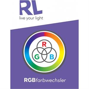 PLAFONIERA STRALSUND VENTILATORE LED EFFETTO CIELO STELLATO RGB DIAMETRO 50 CM. in Illuminazione