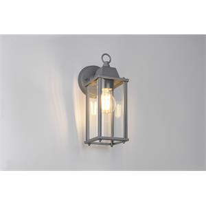 APPLIQUE DA PARETE OLONA - E27 - ANTRACITE in Illuminazione