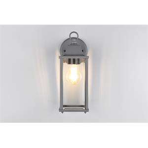 APPLIQUE DA PARETE OLONA - E27 - ANTRACITE in Illuminazione