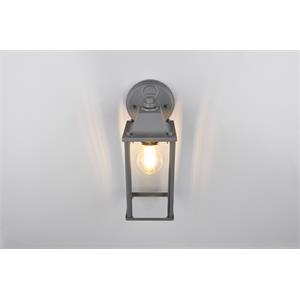 APPLIQUE DA PARETE OLONA - E27 - ANTRACITE in Illuminazione