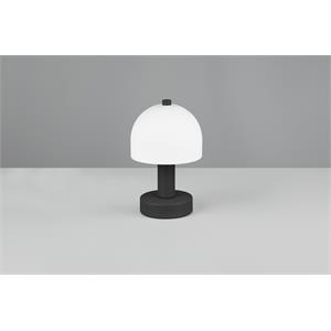 LAMPADA DA TAVOLO E14 - GLENN - NERO in Illuminazione