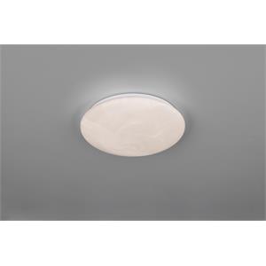 UMBRIA - PLAFONIERA LED ROTONDA - EFFETTO ALABASTRO - 16W - 1600 LM - ø28 CM - 4000K in Illuminazione