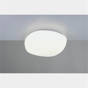 PINETO - PLAFONIERA LED - SASSO EFFETTO CIELO STELLATO - 24W - 2800 LUMEN - 4000K - ø40 CM in Illuminazione