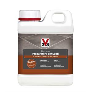 FONDO PER SUOLI LT1 TRASPARENTE in Vernici