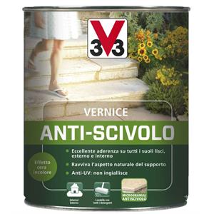 VERNICE ANTISCIVOLO TRASPARENTE LT 0.75 in Vernici