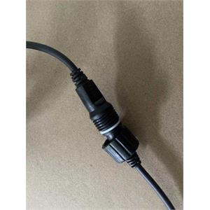 CATENARIA LUCI DA ESTERNO CON 10 LAMPADE LED 5MT BIANCO CALDO in Illuminazione