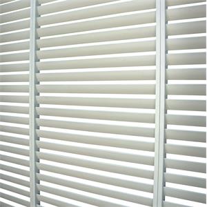 PANNELLO FRANGIVENTO IN ALLUMINIO PER PERGOLA TOPEKA - BIANCO in Arredamento giardino